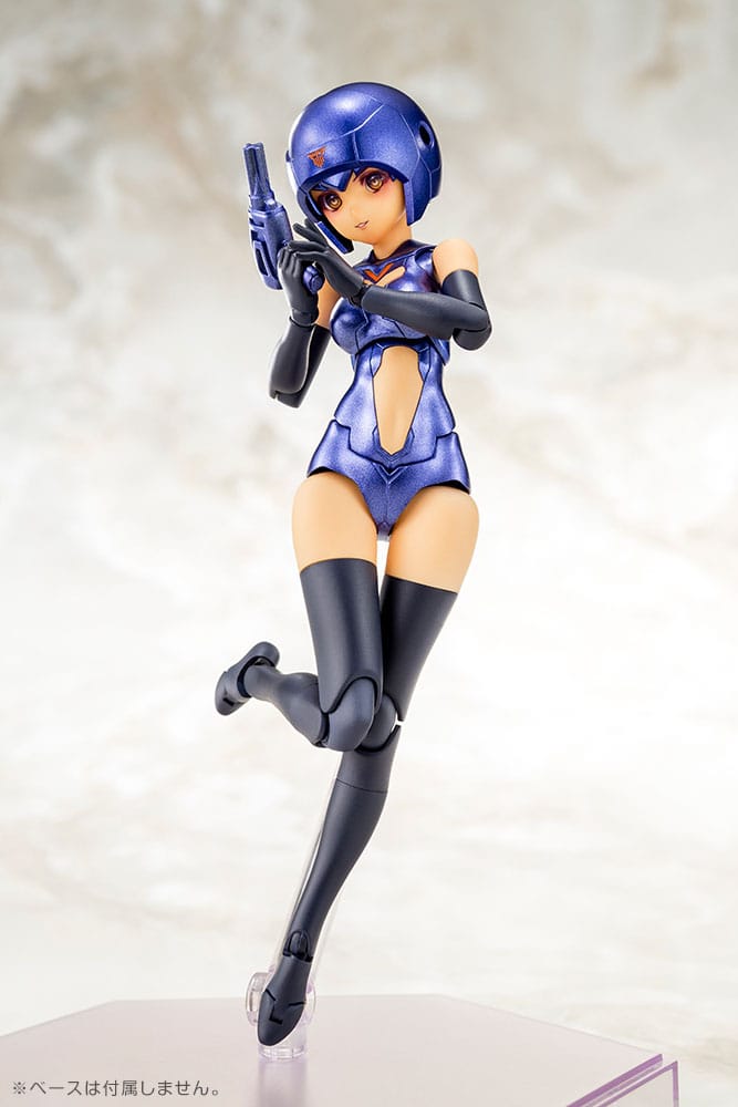 Megami Device Accesorios B1R-M Chassis Kit Skin Color D 14 cm