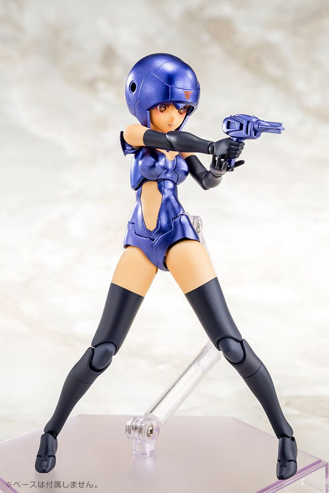 Megami Device Accesorios B1R-M Chassis Kit Skin Color D 14 cm