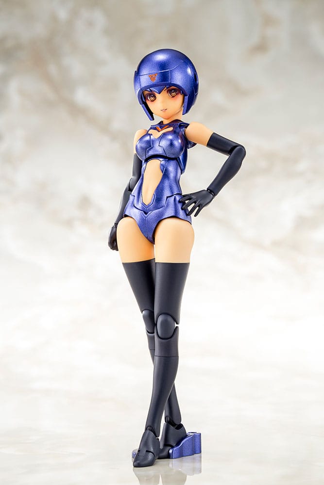 Megami Device Accesorios B1R-M Chassis Kit Skin Color D 14 cm