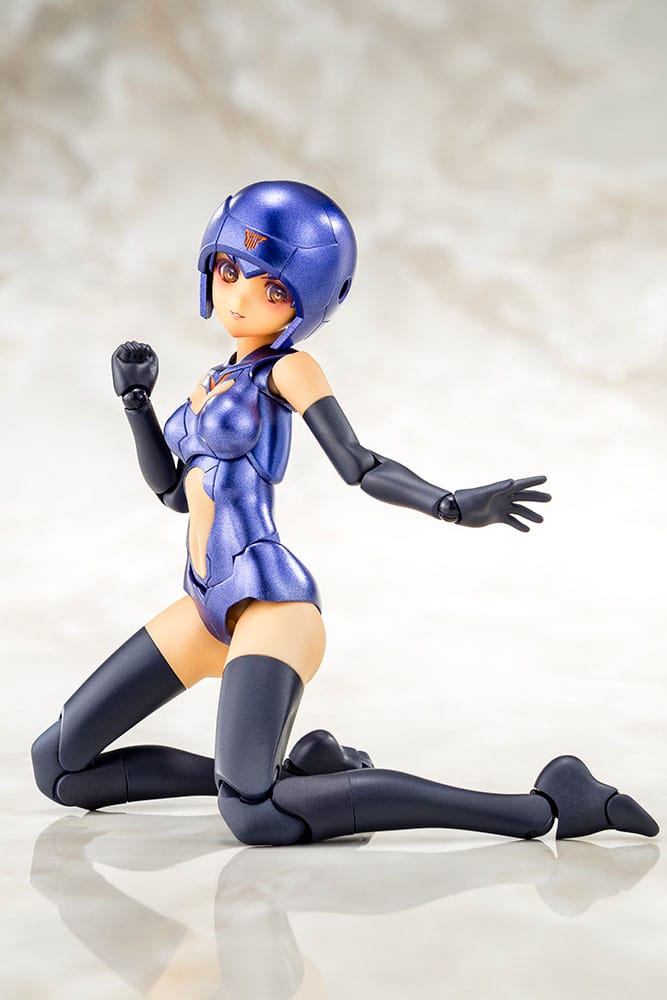 Megami Device Accesorios B1R-M Chassis Kit Skin Color D 14 cm