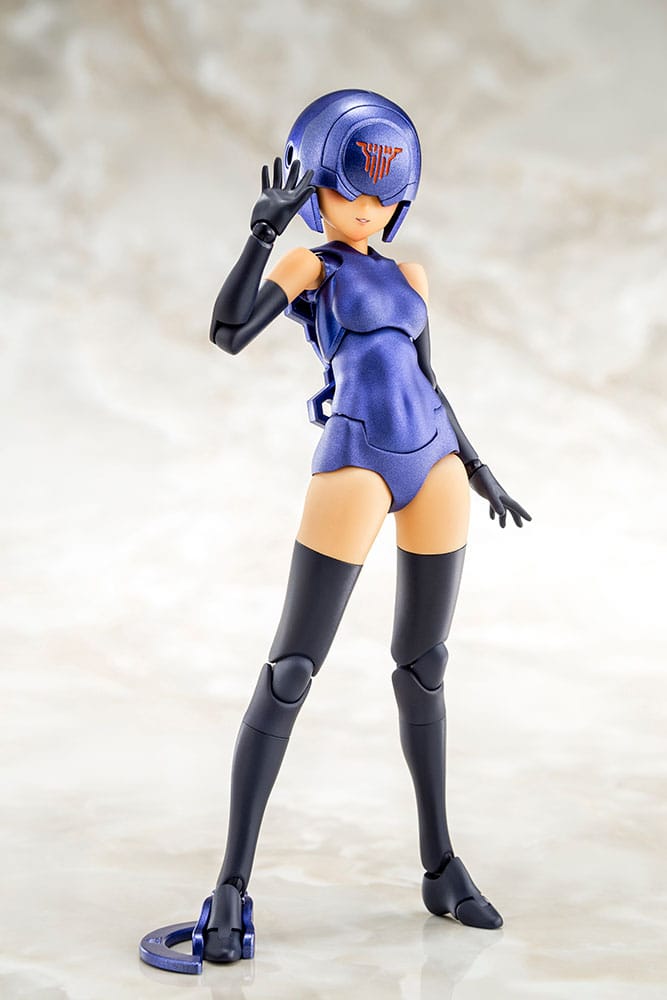 Megami Device Accesorios B1R-M Chassis Kit Skin Color D 14 cm