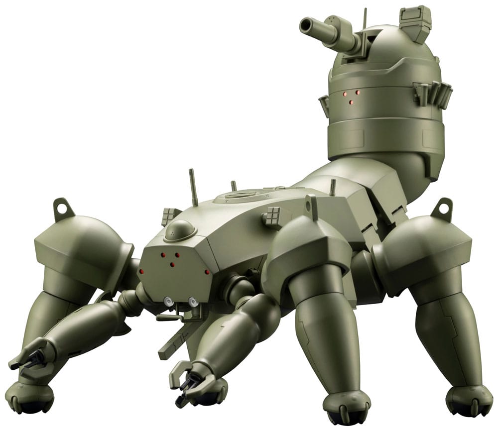 Ghost in the Shell: Stand Alone Complex 2nd Gig Maqueta Plastic Model Kit 1/35 HAW206 Ground Self-Defense Army Ver. 24 cm