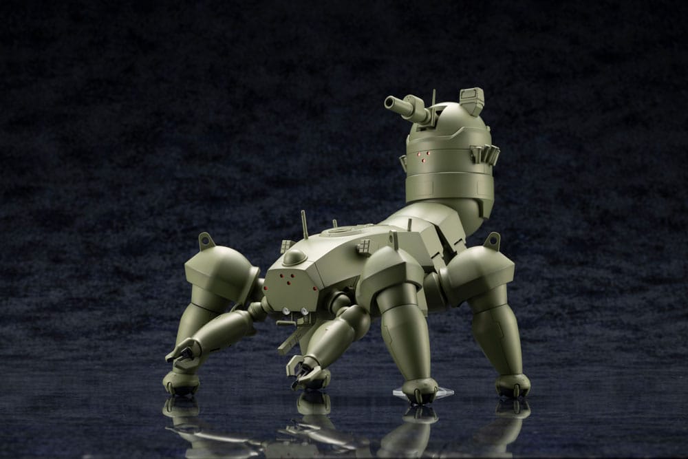 Ghost in the Shell: Stand Alone Complex 2nd Gig Maqueta Plastic Model Kit 1/35 HAW206 Ground Self-Defense Army Ver. 24 cm