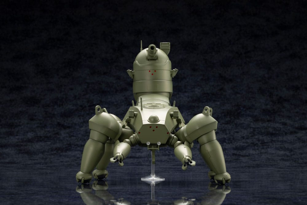 Ghost in the Shell: Stand Alone Complex 2nd Gig Maqueta Plastic Model Kit 1/35 HAW206 Ground Self-Defense Army Ver. 24 cm