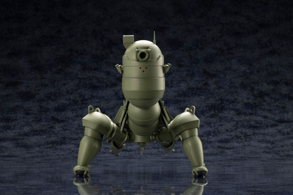 Ghost in the Shell: Stand Alone Complex 2nd Gig Maqueta Plastic Model Kit 1/35 HAW206 Ground Self-Defense Army Ver. 24 cm