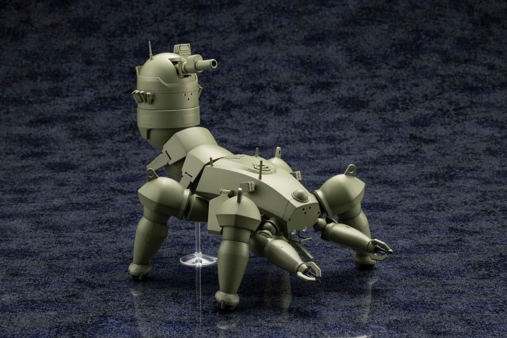 Ghost in the Shell: Stand Alone Complex 2nd Gig Maqueta Plastic Model Kit 1/35 HAW206 Ground Self-Defense Army Ver. 24 cm
