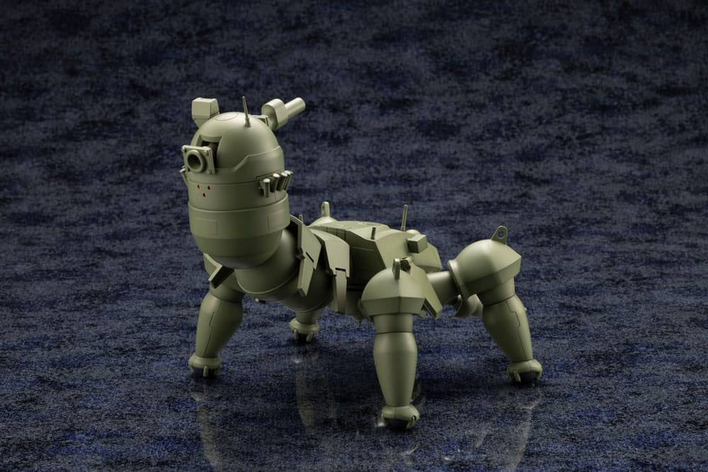 Ghost in the Shell: Stand Alone Complex 2nd Gig Maqueta Plastic Model Kit 1/35 HAW206 Ground Self-Defense Army Ver. 24 cm