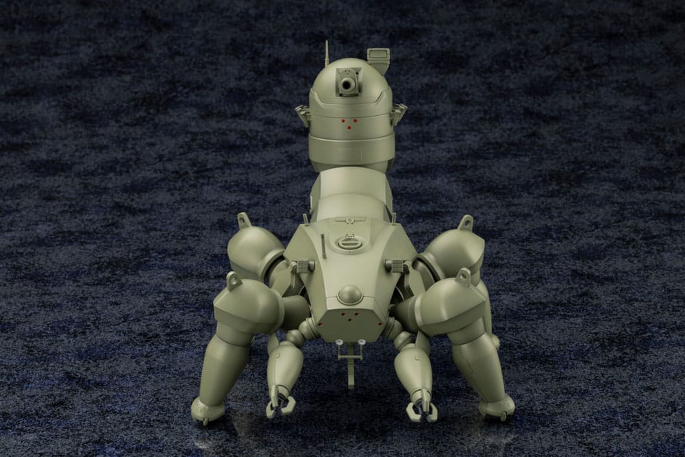 Ghost in the Shell: Stand Alone Complex 2nd Gig Maqueta Plastic Model Kit 1/35 HAW206 Ground Self-Defense Army Ver. 24 cm