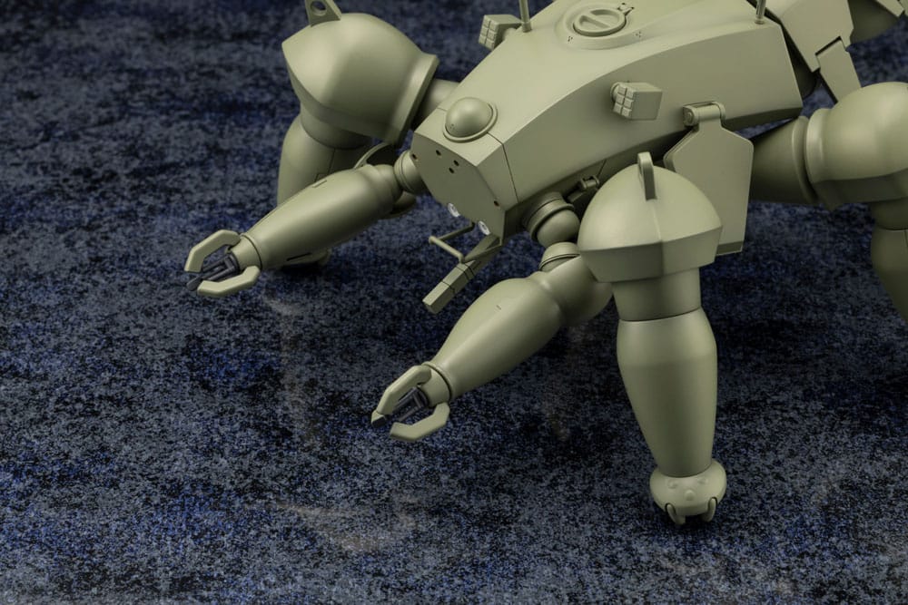 Ghost in the Shell: Stand Alone Complex 2nd Gig Maqueta Plastic Model Kit 1/35 HAW206 Ground Self-Defense Army Ver. 24 cm