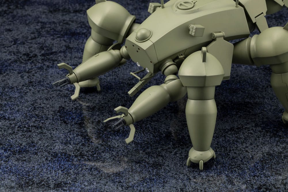 Ghost in the Shell: Stand Alone Complex 2nd Gig Maqueta Plastic Model Kit 1/35 HAW206 Ground Self-Defense Army Ver. 24 cm