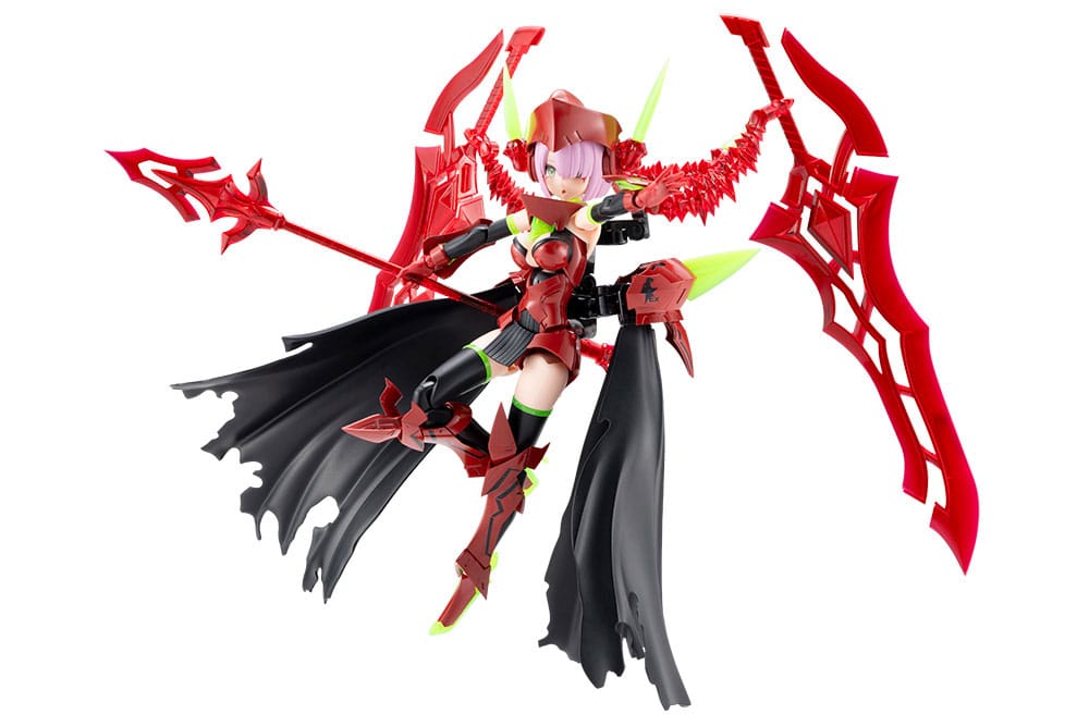 Megami Device Maqueta Plastic Model Kit 1/1 Bullet Knights Executioner Hell Blaze 15 cm Frikytopia