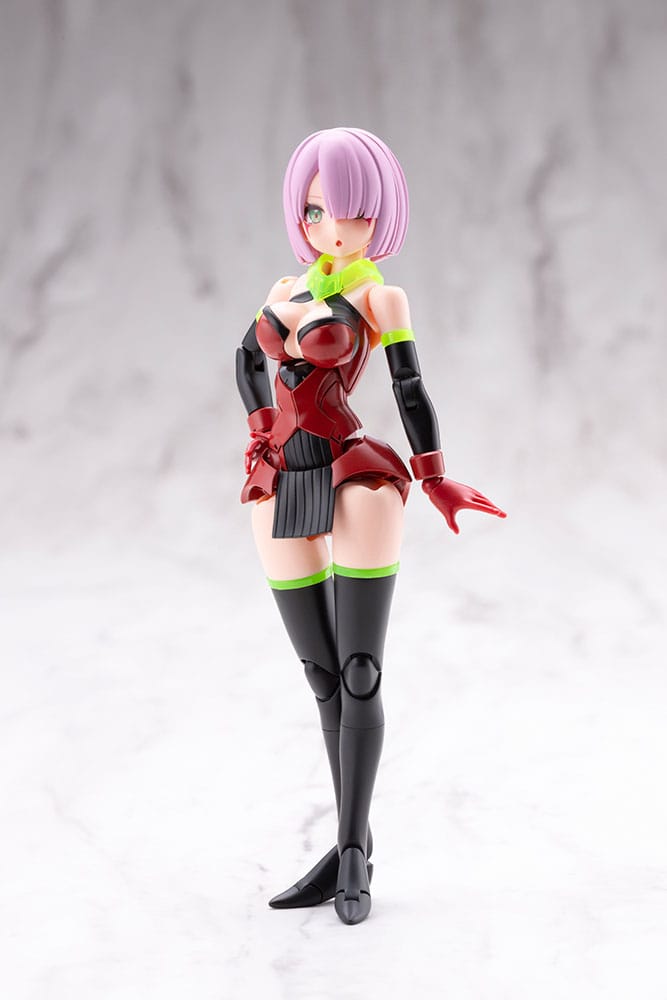 Megami Device Maqueta Plastic Model Kit 1/1 Bullet Knights Executioner Hell Blaze 15 cm