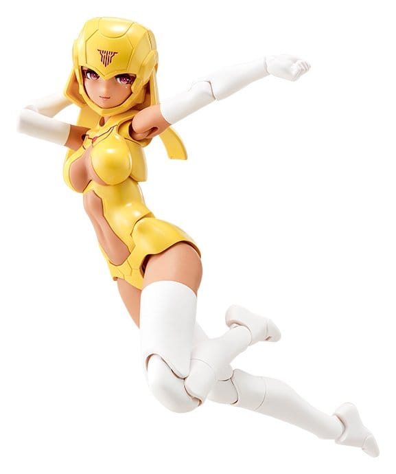 Megami Device Maqueta Plastic Model Kit 1/1 B1R-L Chassis Kit Skin Color E Frikytopia