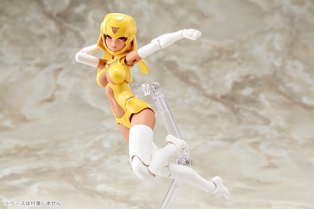 Megami Device Maqueta Plastic Model Kit 1/1 B1R-L Chassis Kit Skin Color E