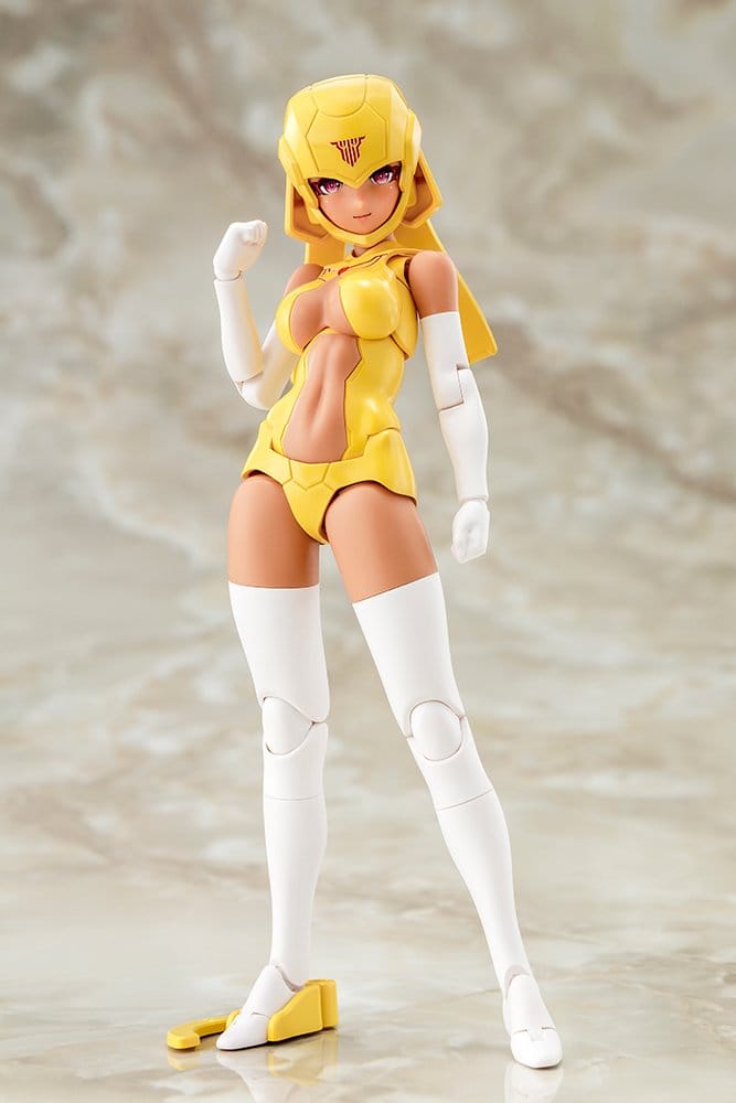 Megami Device Maqueta Plastic Model Kit 1/1 B1R-L Chassis Kit Skin Color E