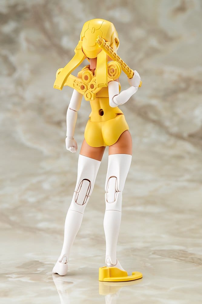 Megami Device Maqueta Plastic Model Kit 1/1 B1R-L Chassis Kit Skin Color E