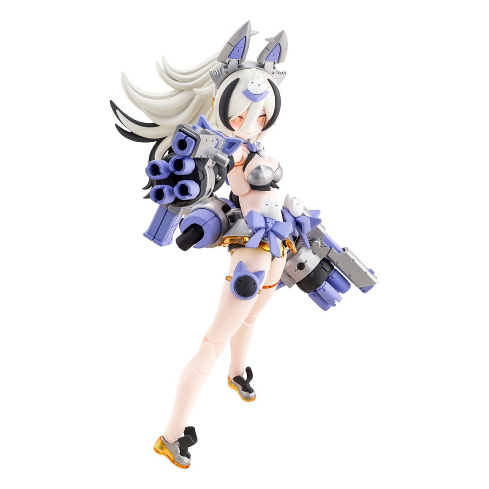 Megami Device Maqueta Plastic Model Kit 1/1 Puni Mofu Gin Lang 16 cm Frikytopia