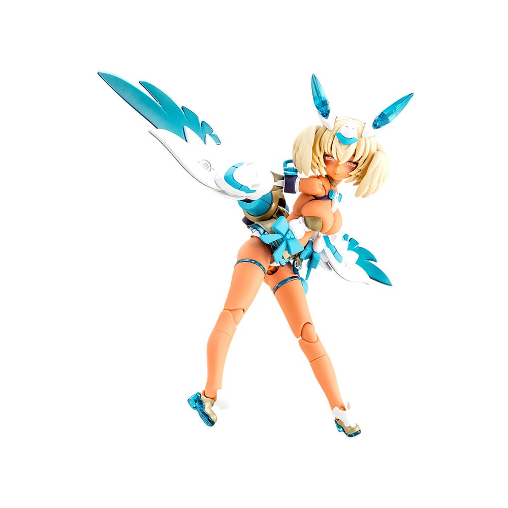 Megami Device Maqueta Plastic Model Kit 1/1 Puni Mofu Kin Xiao 16 cm Frikytopia