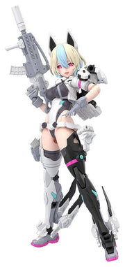Megami Device Maqueta Plastic Model Kit 1/1 Yggdrasis Garm Ripper Avalanche 17 cm