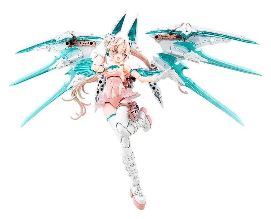 Megami Device Maqueta Plastic Model Kit 1/1 Desire Maiden Raider Sugar Glaze 18 cm Frikytopia