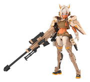 Megami Device Maqueta Plastic Model Kit 1/1 Yggdrasis Skoll Sharpshooter Tempest 16 cm