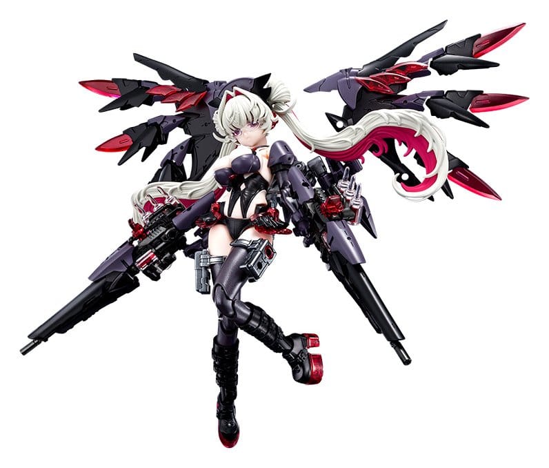 Megami Device Maqueta Plastic Model Kit 1/1 Desire Maiden Medic Night Shift 17 cm Frikytopia