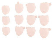Megami Device M.S.G 08 Accesorios 1/1 Face Set Buster Doll Skin Color C