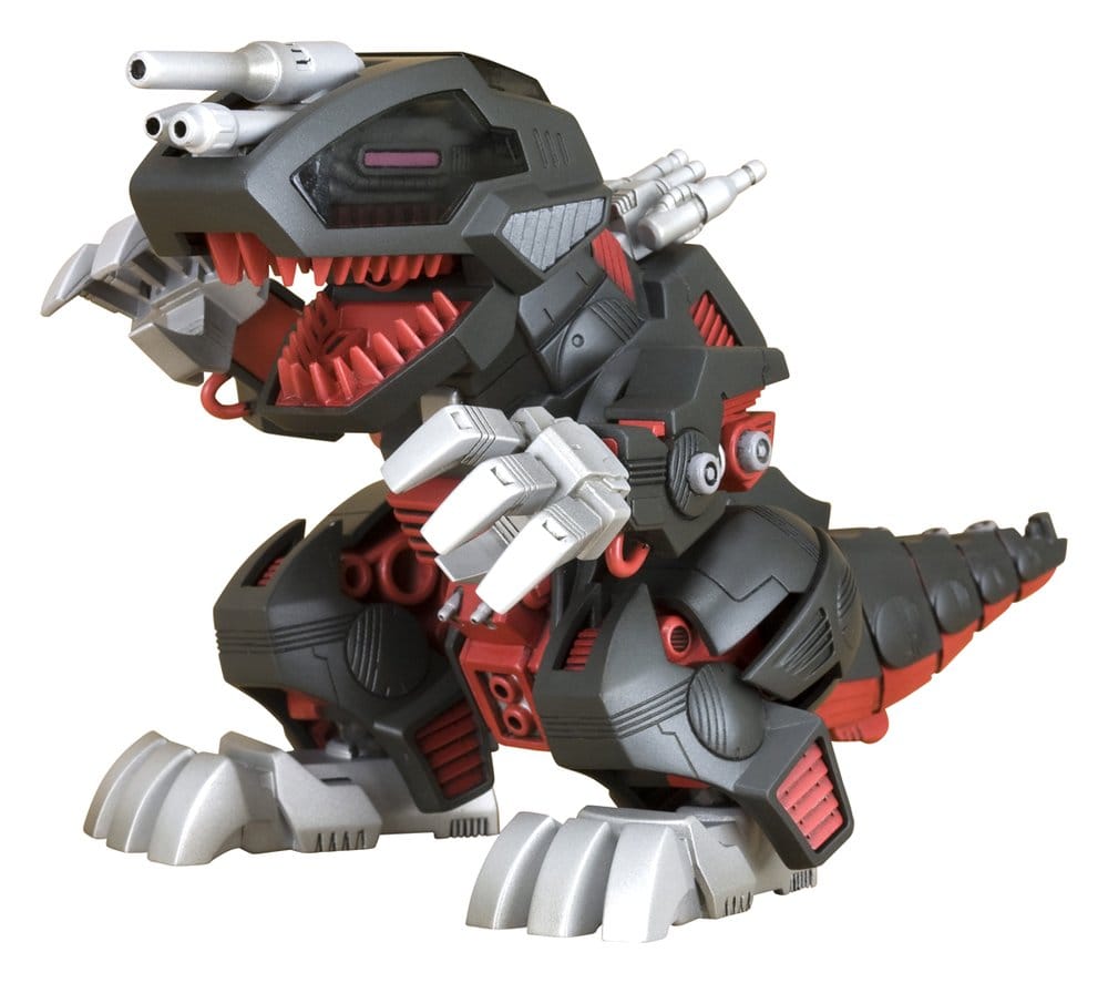 Zoids Maqueta Plastic Model Kit Death Saurer 9 cm
