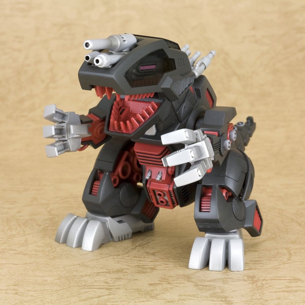 Zoids Maqueta Plastic Model Kit Death Saurer 9 cm