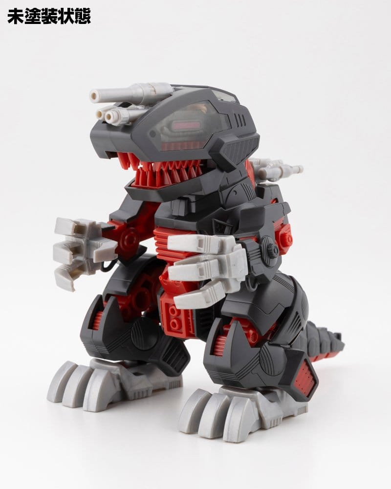 Zoids Maqueta Plastic Model Kit Death Saurer 9 cm