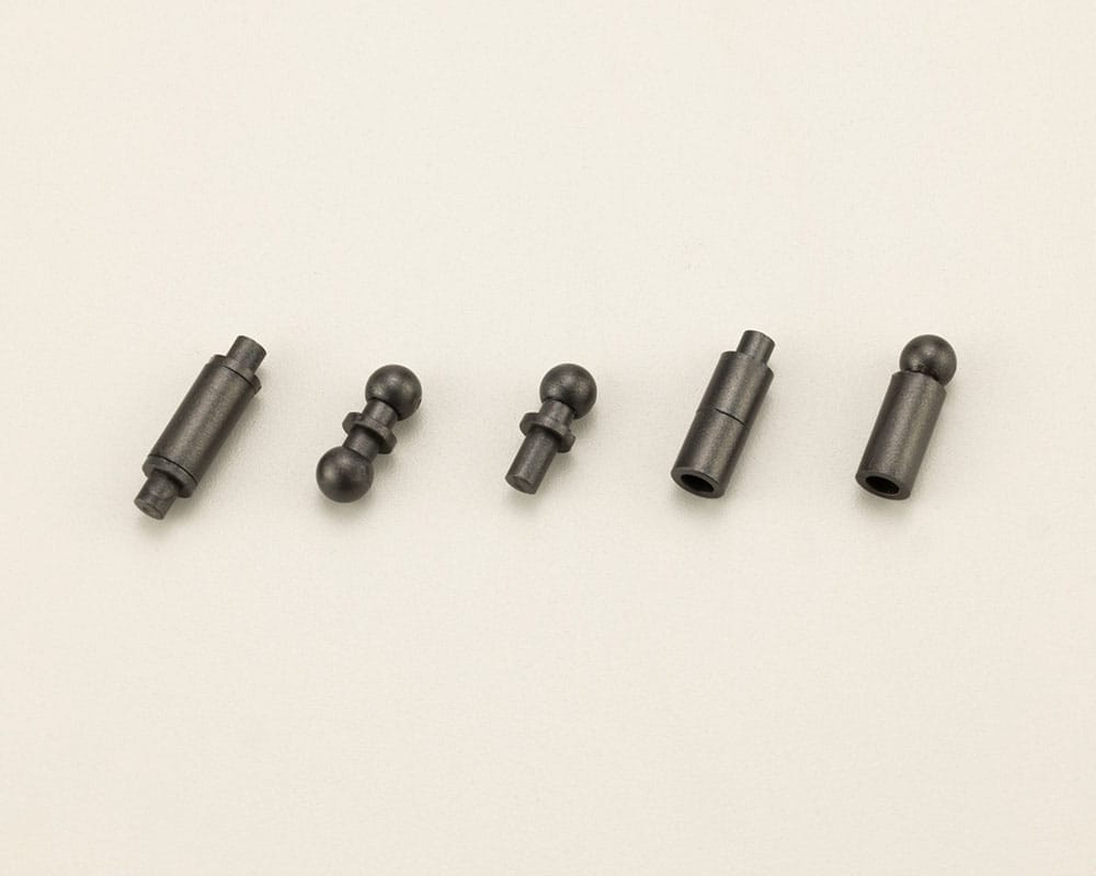 Kotobukiya M.S.G. Accesorios Heavy Weapon Unit 65 Dual Spiral Crusher Set