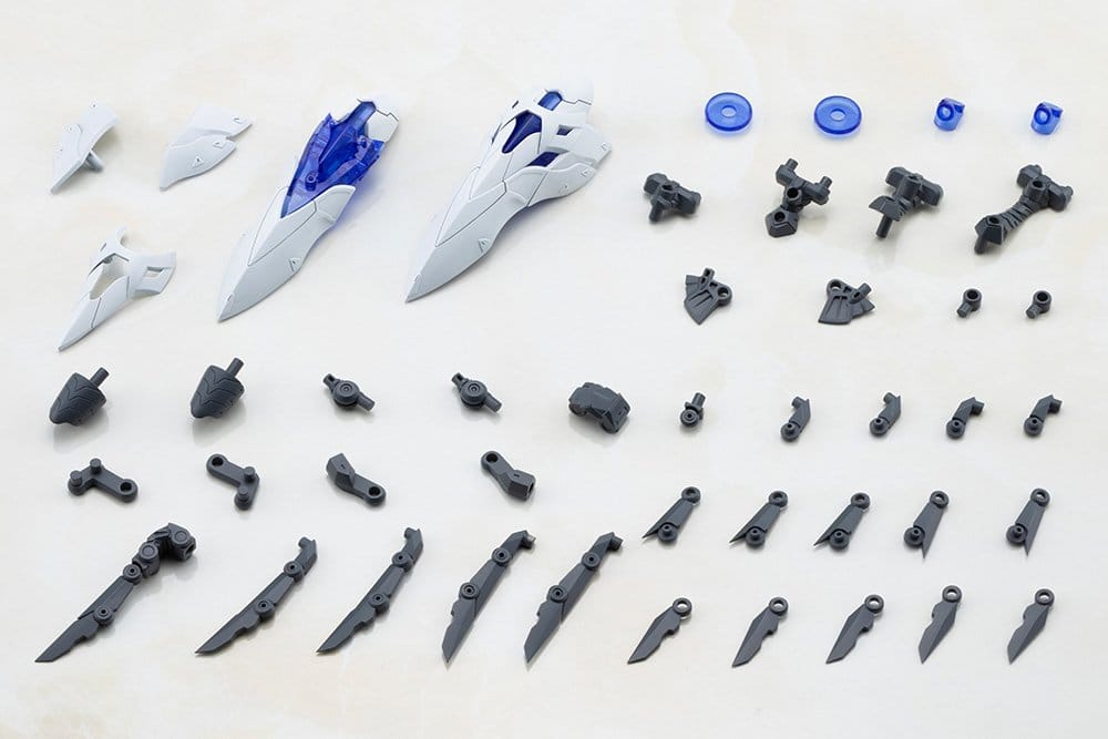 Kotobukiya M.S.G. Accesorios Heavy Weapon Unit 77 Active Booster