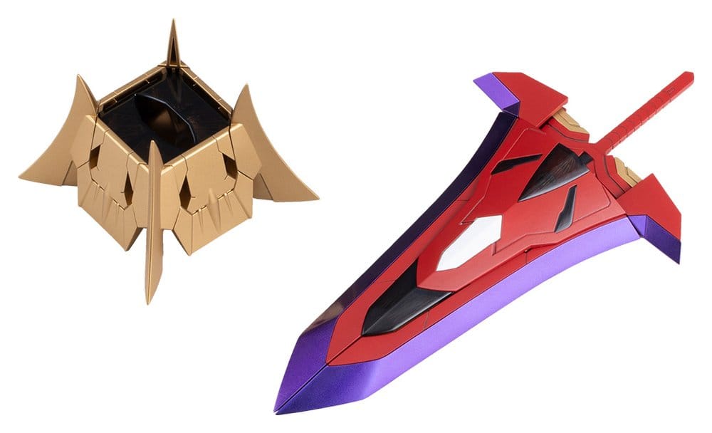 Kotobukiya M.S.G. Accesorios Heavy Weapon Unit 79 Knight Master Sword Chaos Ver. Frikytopia