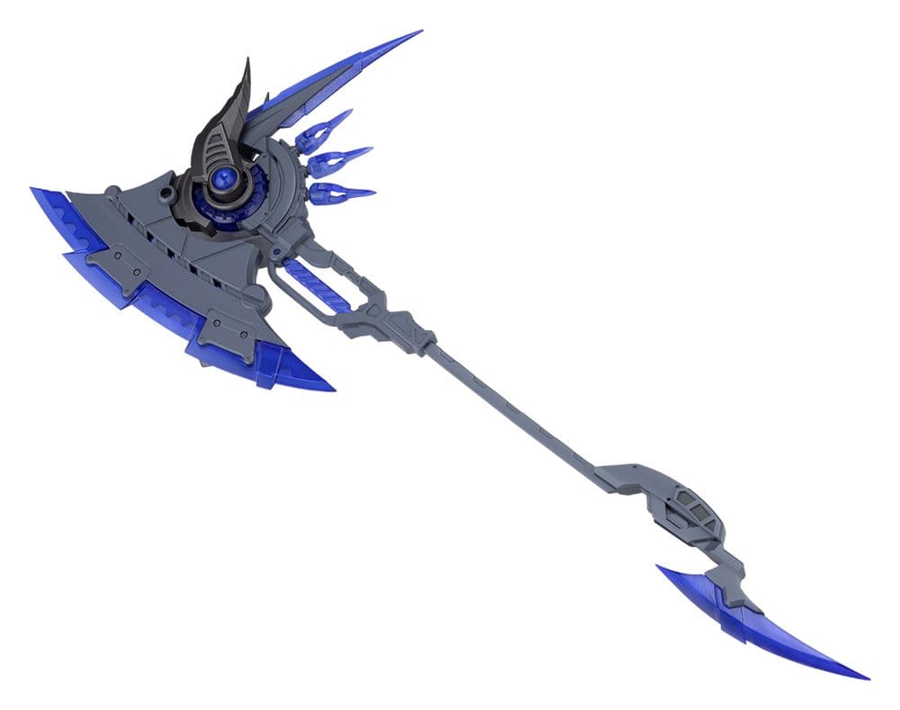 Kotobukiya M.S.G. Accesorios Heavy Weapon Unit 80 Evil Axe Gray Ver. 26 cm Frikytopia
