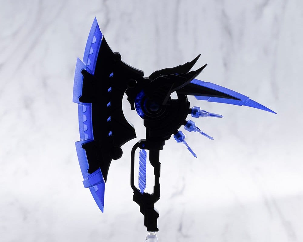 Kotobukiya M.S.G. Accesorios Heavy Weapon Unit 80 Evil Axe Gray Ver. 26 cm