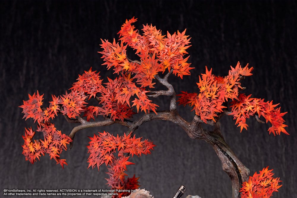 Sekiro: Shadows Die Twice Estatua PVC 1/7 Wolf 42 cm