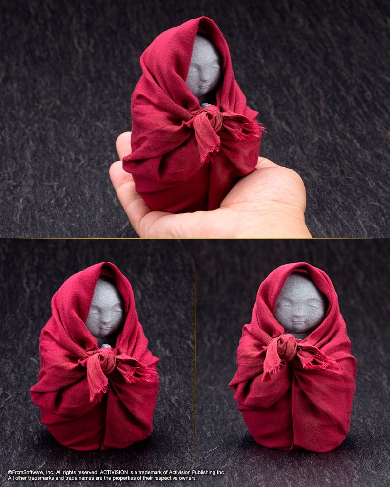 Sekiro: Shadows Die Twice Estatua PVC 1/7 Wolf 42 cm