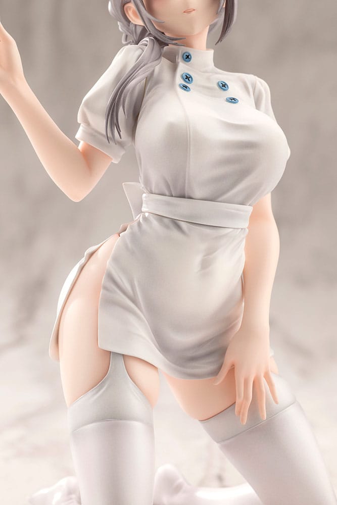 Original Character Figura PVC Saotome Shino Nurse Ver. Illustration by Minori Chigusa 17 cm