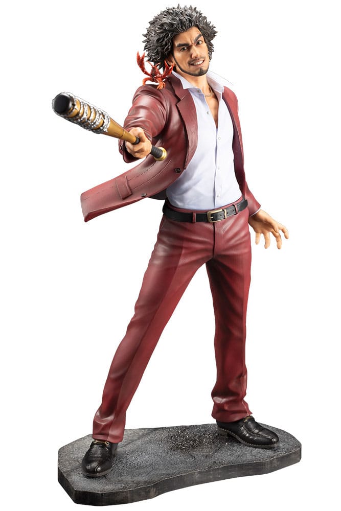Like a Dragon Estatua PVC 1/6 Ichiban Kasuga 33 cm Frikytopia