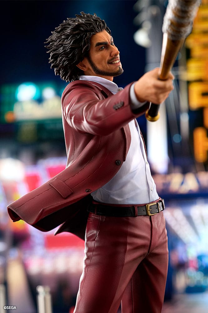 Like a Dragon Estatua PVC 1/6 Ichiban Kasuga 33 cm