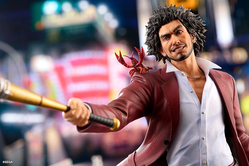 Like a Dragon Estatua PVC 1/6 Ichiban Kasuga 33 cm