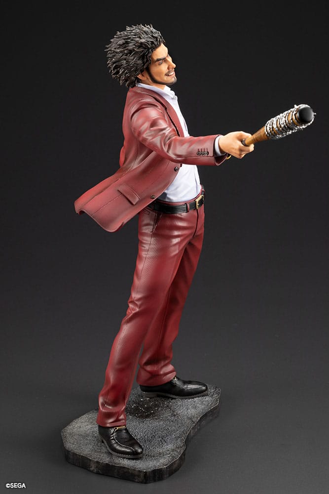 Like a Dragon Estatua PVC 1/6 Ichiban Kasuga 33 cm