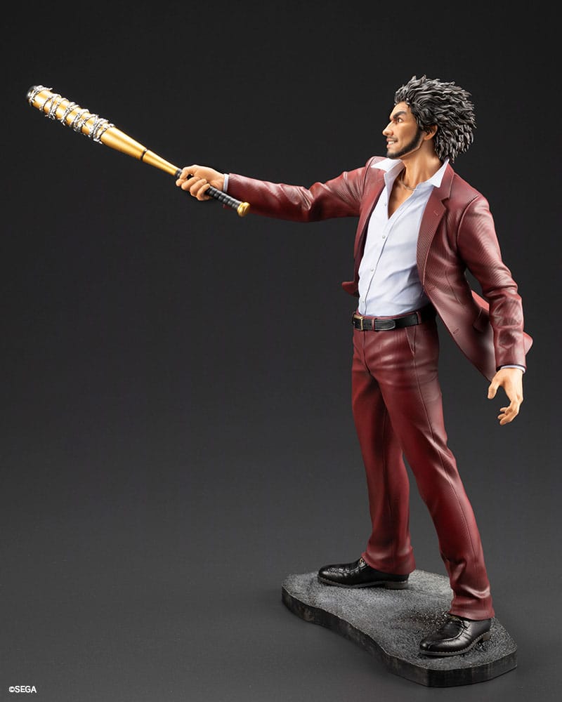 Like a Dragon Estatua PVC 1/6 Ichiban Kasuga 33 cm
