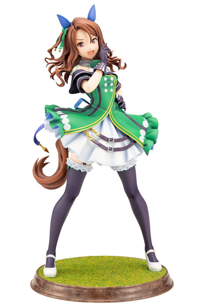 Uma Musume Pretty Derby Estatua PVC 1/7 King Halo (Reproduction) 25 cm