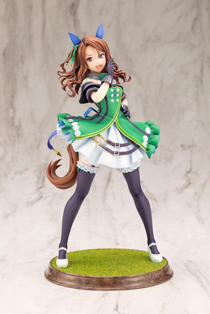 Uma Musume Pretty Derby Estatua PVC 1/7 King Halo (Reproduction) 25 cm