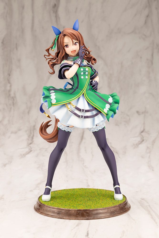 Uma Musume Pretty Derby Estatua PVC 1/7 King Halo (Reproduction) 25 cm