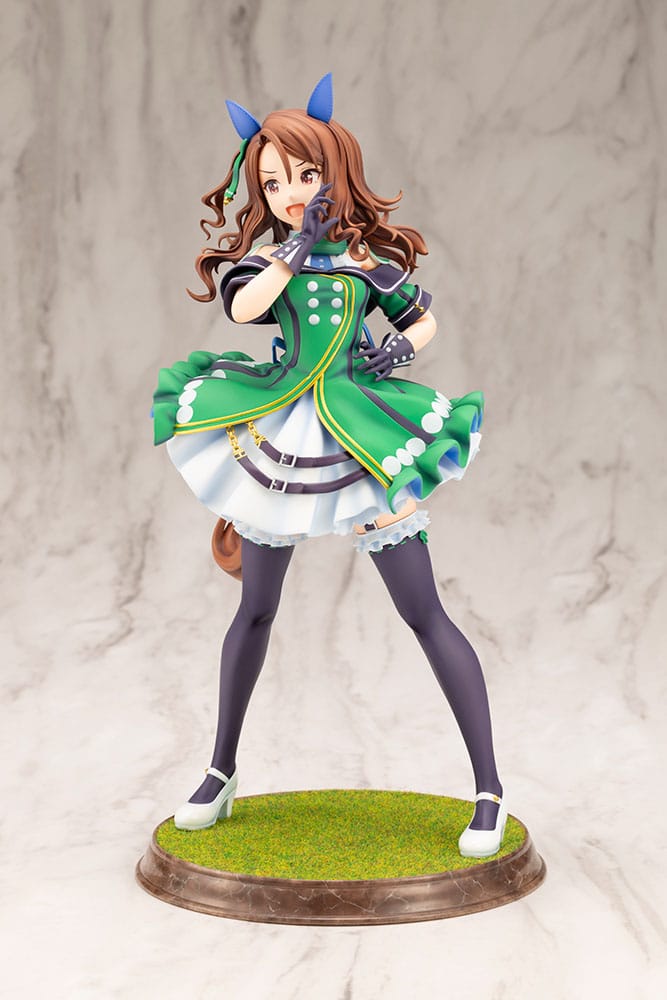 Uma Musume Pretty Derby Estatua PVC 1/7 King Halo (Reproduction) 25 cm