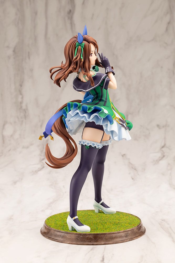 Uma Musume Pretty Derby Estatua PVC 1/7 King Halo (Reproduction) 25 cm
