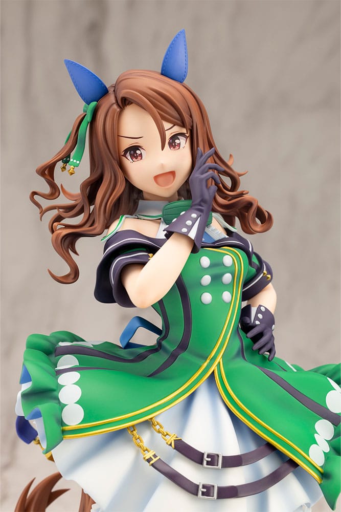 Uma Musume Pretty Derby Estatua PVC 1/7 King Halo (Reproduction) 25 cm
