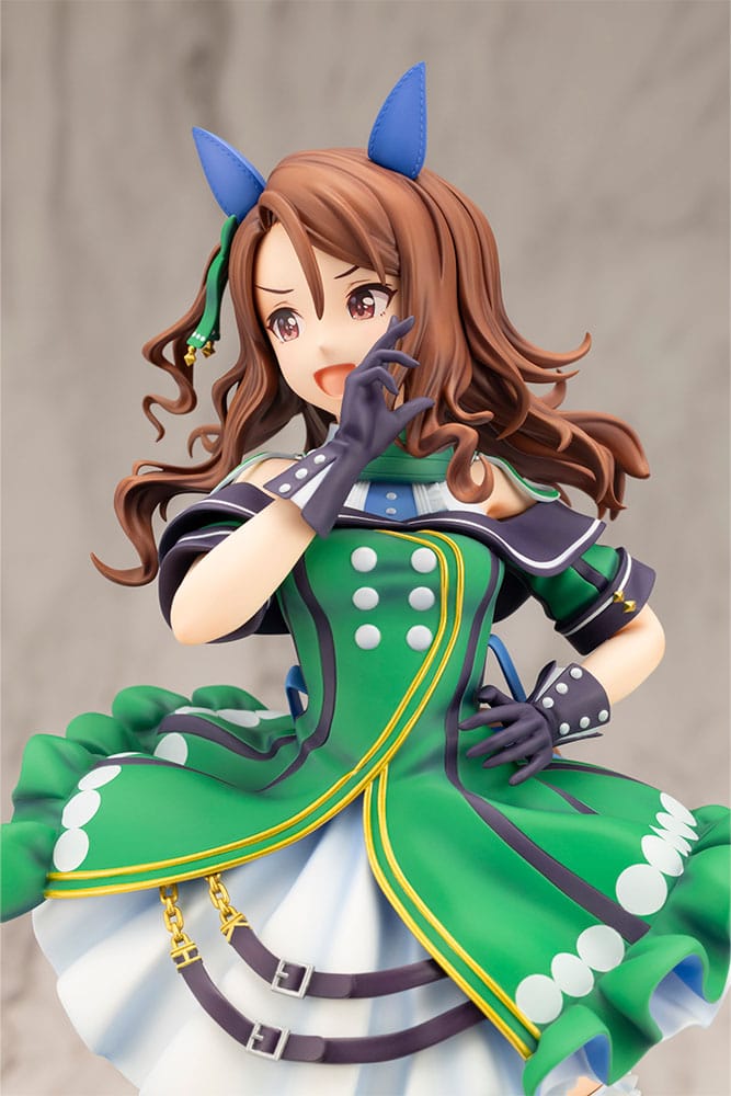 Uma Musume Pretty Derby Estatua PVC 1/7 King Halo (Reproduction) 25 cm